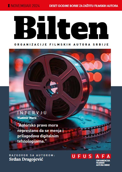 Bilten Novembar 2024