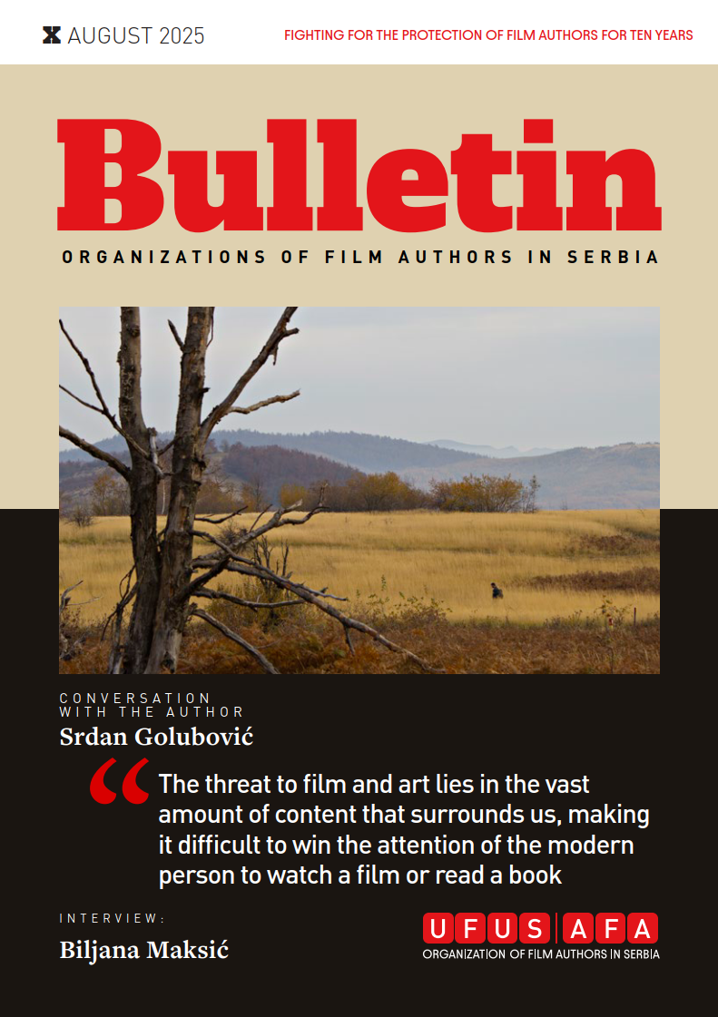Bilten August 2025