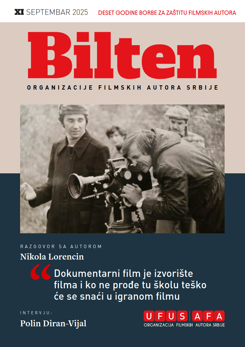 Bilten organizacije