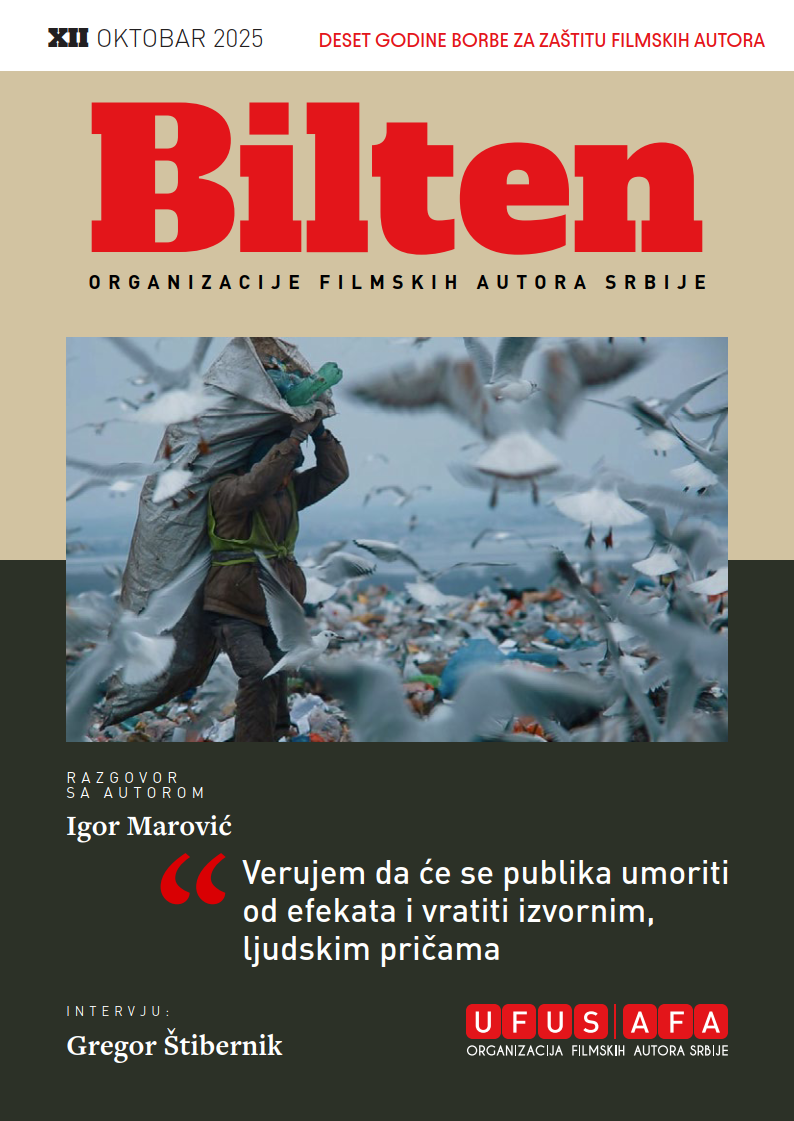 Bilten organizacije