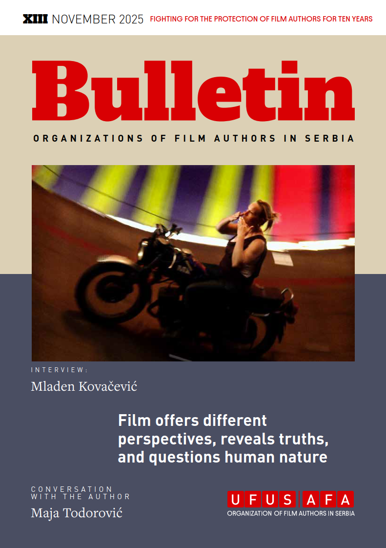 Bilten November 2025