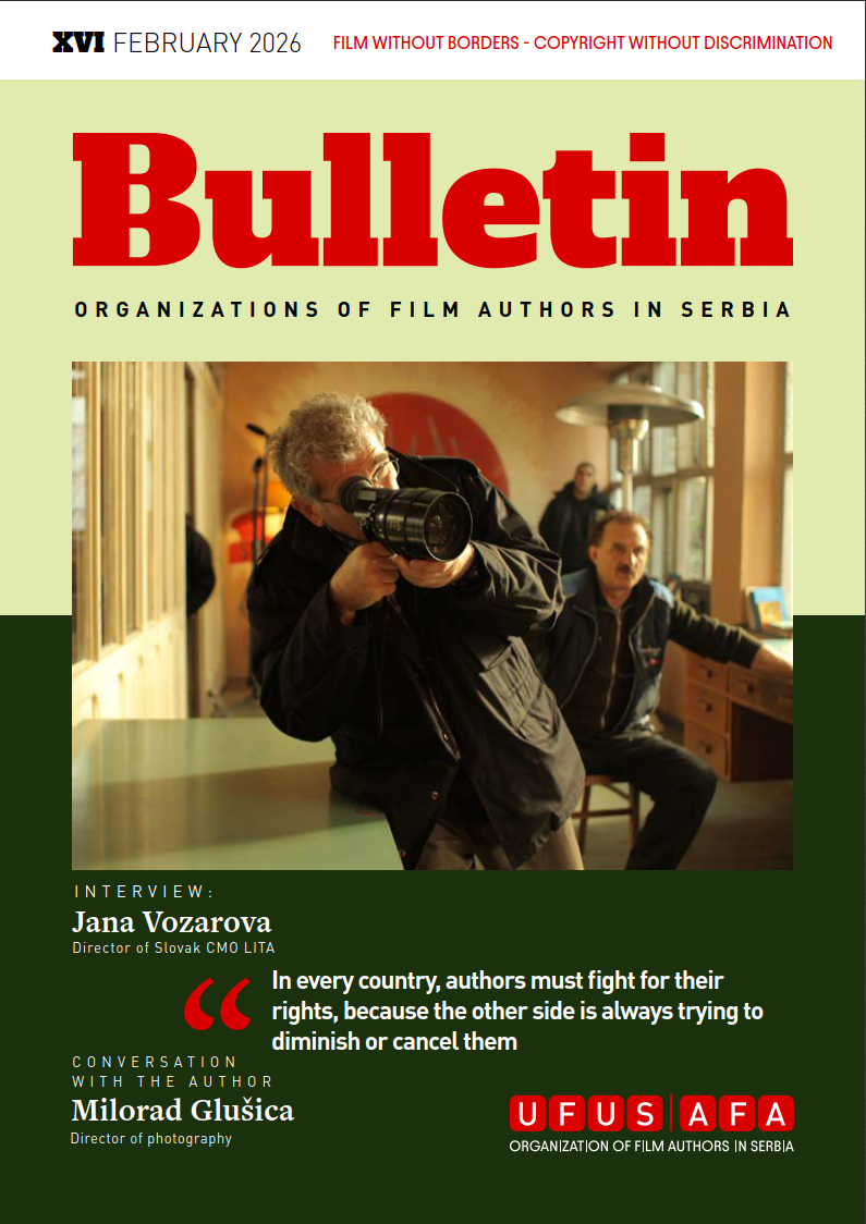 Bilten February 2026