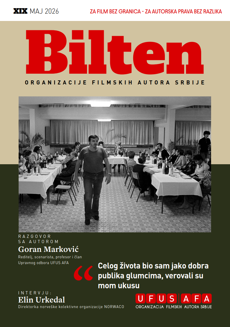 Bilten organizacije