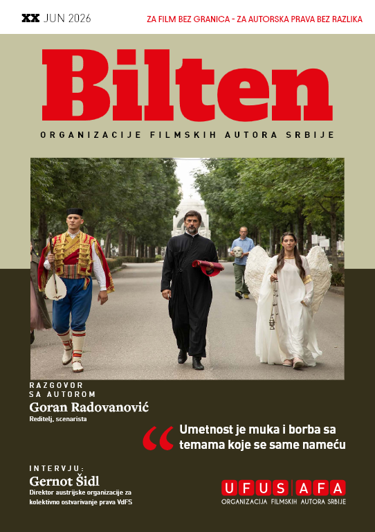 Bilten organizacije