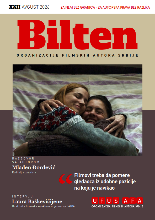 Bilten organizacije
