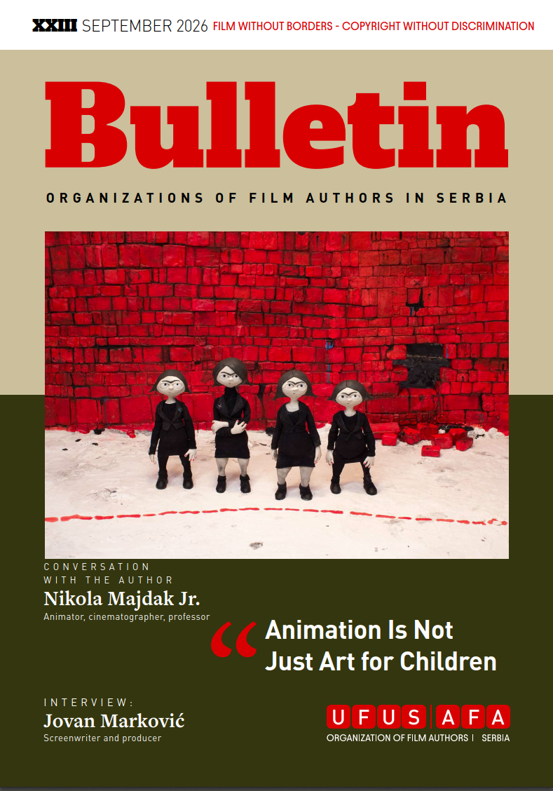 Bilten September 2026