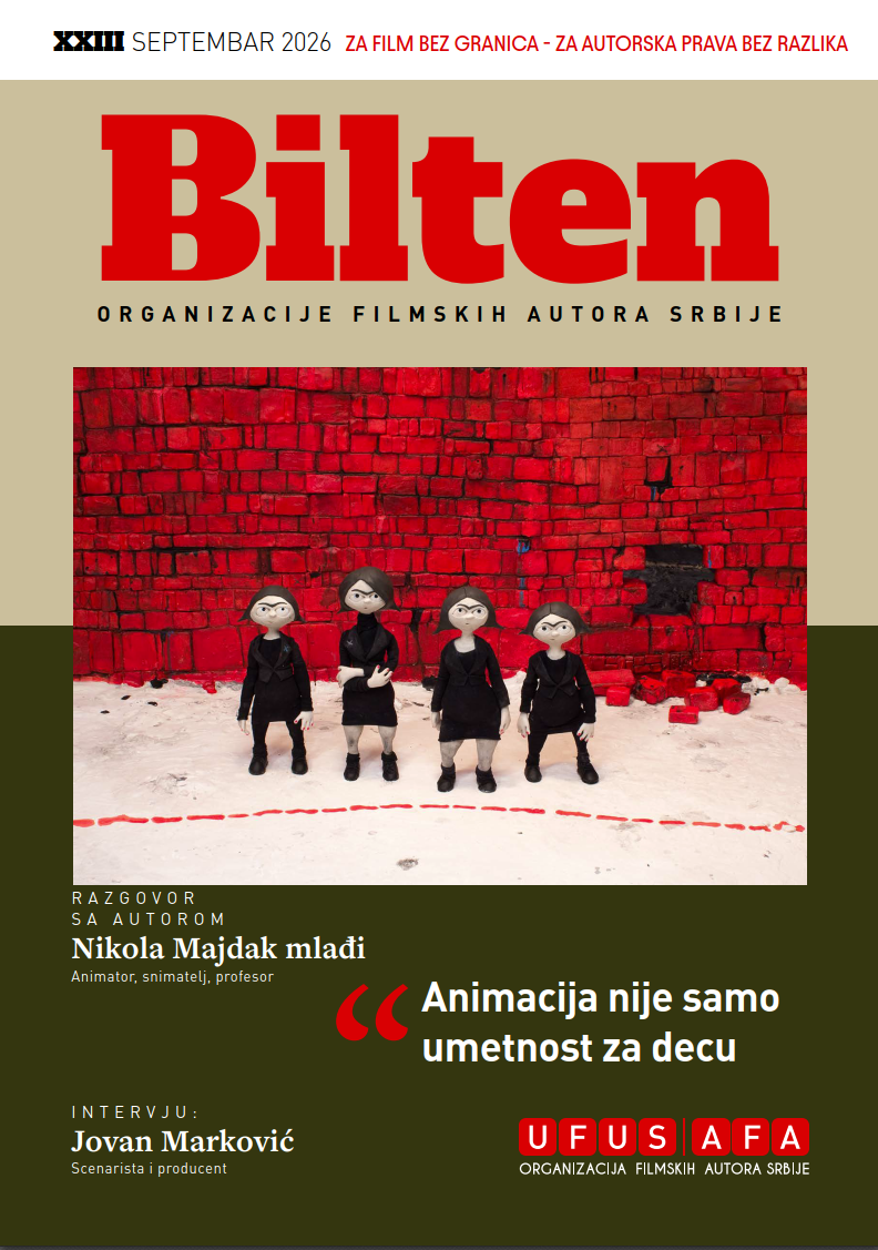 Bilten organizacije