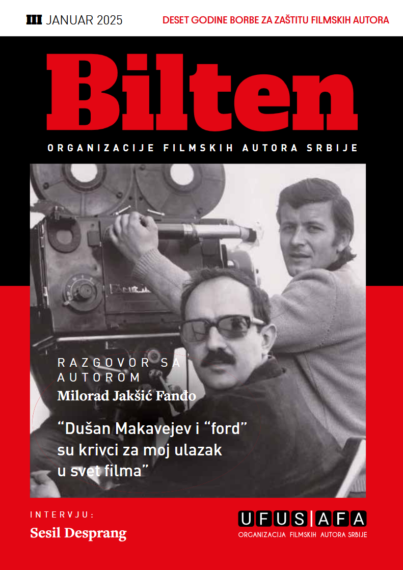 Bilten Januar 2025