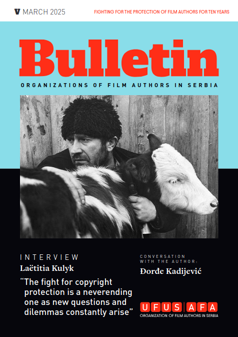 Bilten March 2025