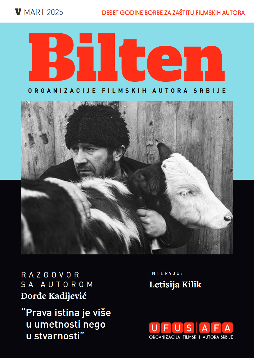 Bilten Mart 2025
