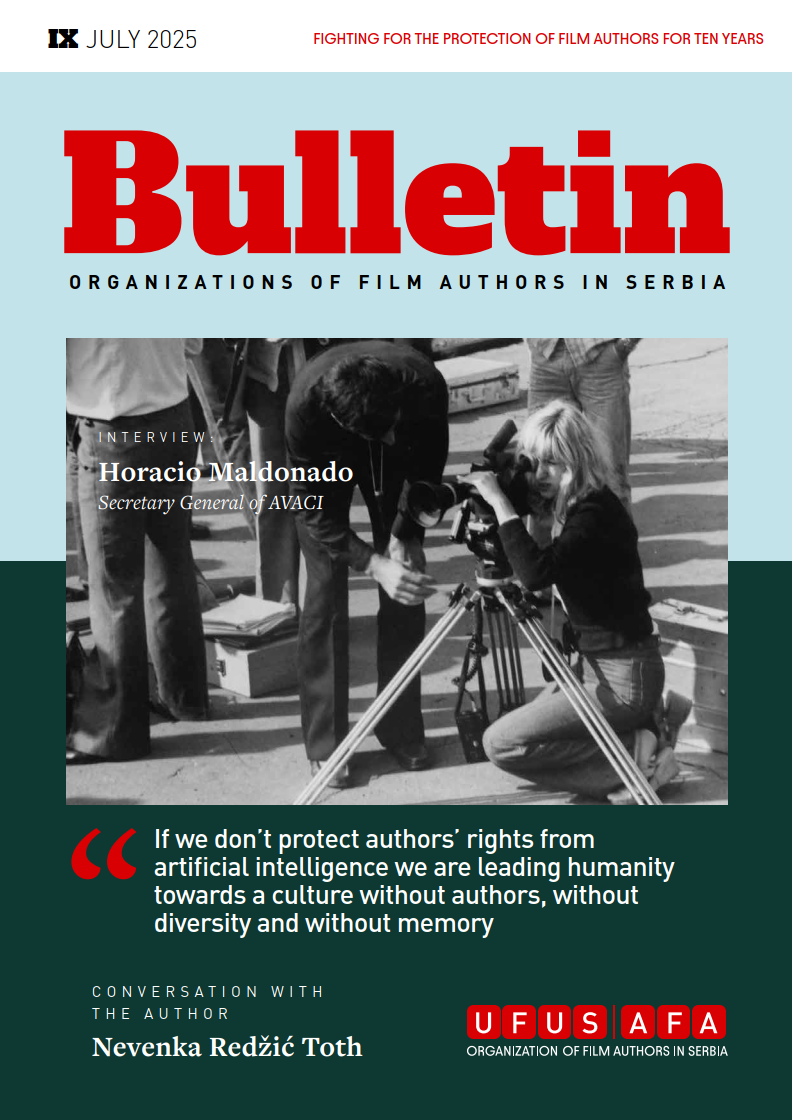Bilten July 2025