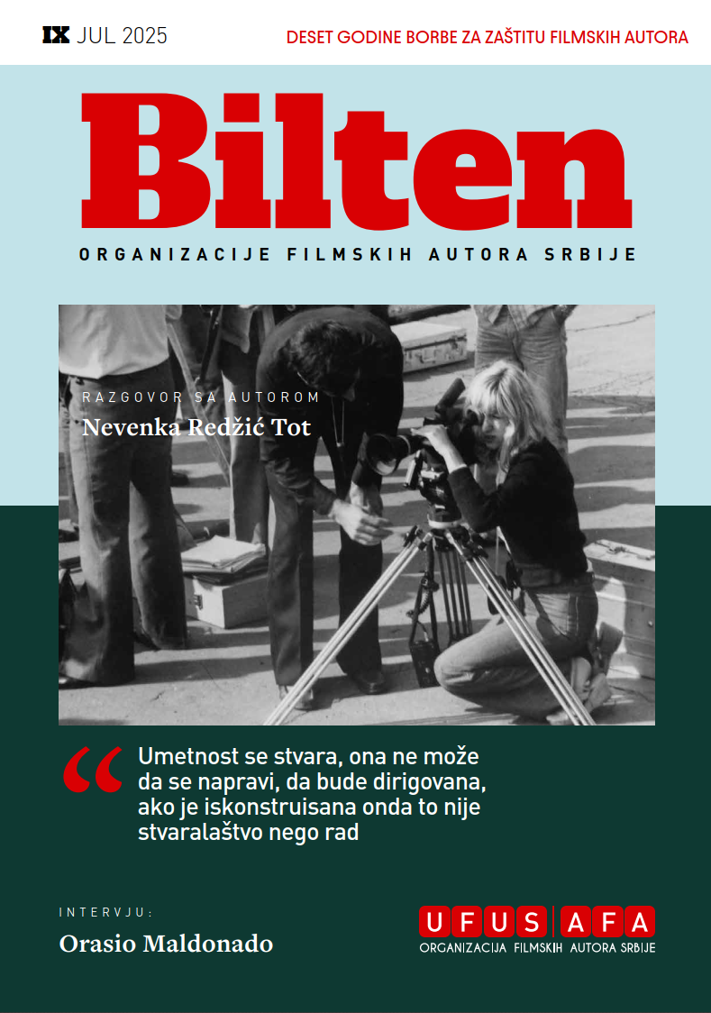 Bilten Jul 2025