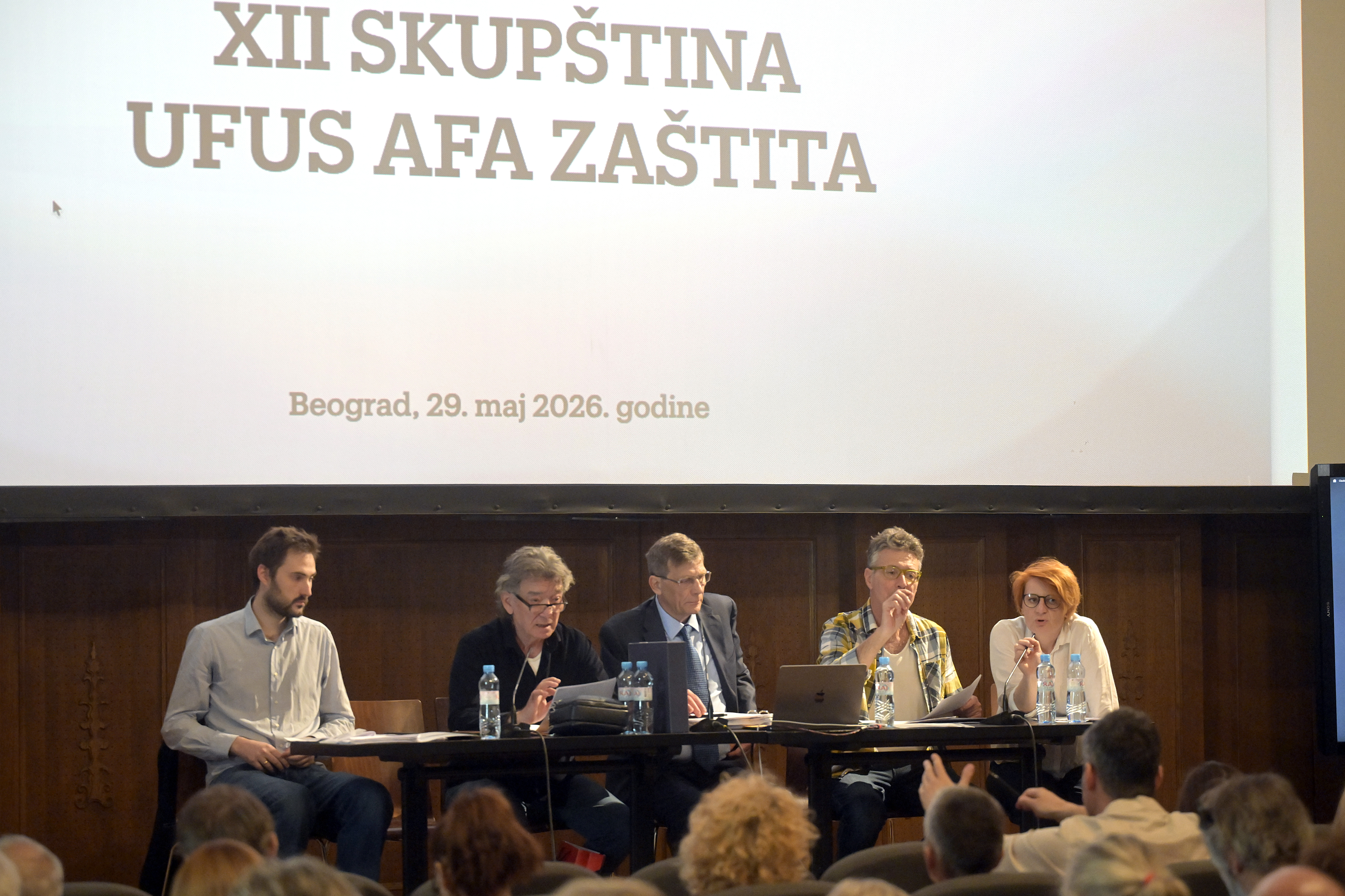 Skupstina 61