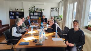 Savet autora UFUS AFA održao sastanak