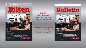 Objavljen decembarski Bilten