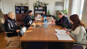 Komisija za socijalna davanja UFUS AFA održala sastanak