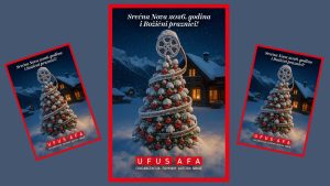 Srećna Nova godina i božićni praznici!