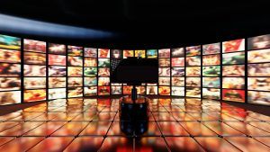 Vrednost audiovizuelnog tržišta u Srbiji u 2024. godini iznosila je 524 miliona evra