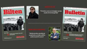 Objavljen januarski broj Biltena UFUS AFA