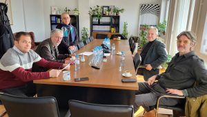 Savet autora UFUS AFA održao sastanak