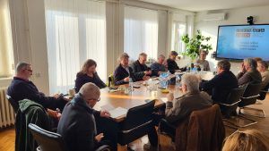 Održana sednica Upravnog odbora UFUS AFA