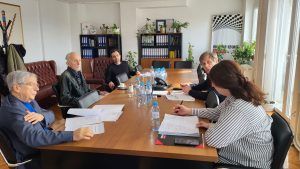 Komisija za socijalna davanja UFUS AFA održala sastanak