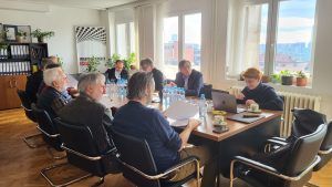 Održan sastanak osnivača UFUS AFA