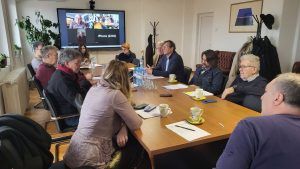 Održana sednica Upravnog odbora