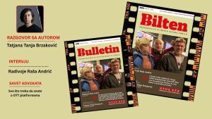 Objavljen martovski Bilten