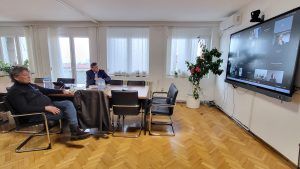 Održan onlajn sastanak u okviru Javne rasprave o Nacrtu zakona o autorskom pravu