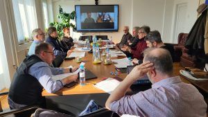 Održan sastanak osnivača UFUS AFA