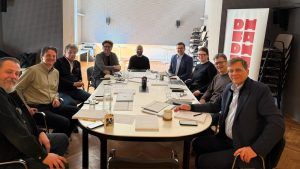 Sastanak regionalnih kolektivnih organizacija u Zagrebu