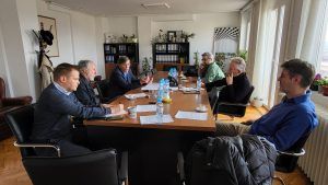 Savet autora UFUS AFA održao sastanak