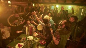 Porodična komedija ”Sportsko srce” članova UFUS AFA premijerno u bioskopima