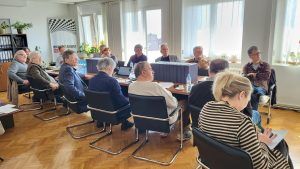 Održana sednica Upravnog odbora UFUS AFA