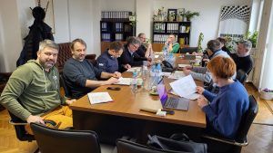 Održan novi sastanak osnivača UFUS AFA