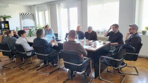 Održan sastanak Saveta autora i Komisije za kulturna davanja