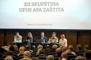 Održana XII Skupština UFUS AFA