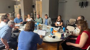 Sastanak regionalnih kolektivnih organizacija u Zagrebu