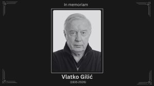 Preminuo Vlatko Gilić