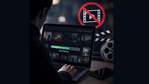 Filmovi i serije čini polovinu svih piraterisanih sadržaja na internetu